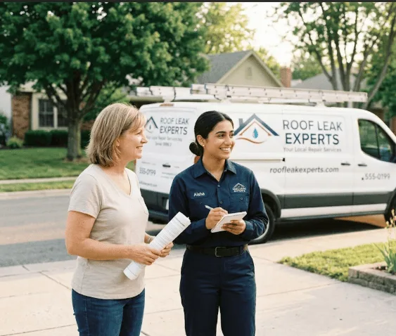 Roof Leak Repair Glenn Dale, MD FAQs